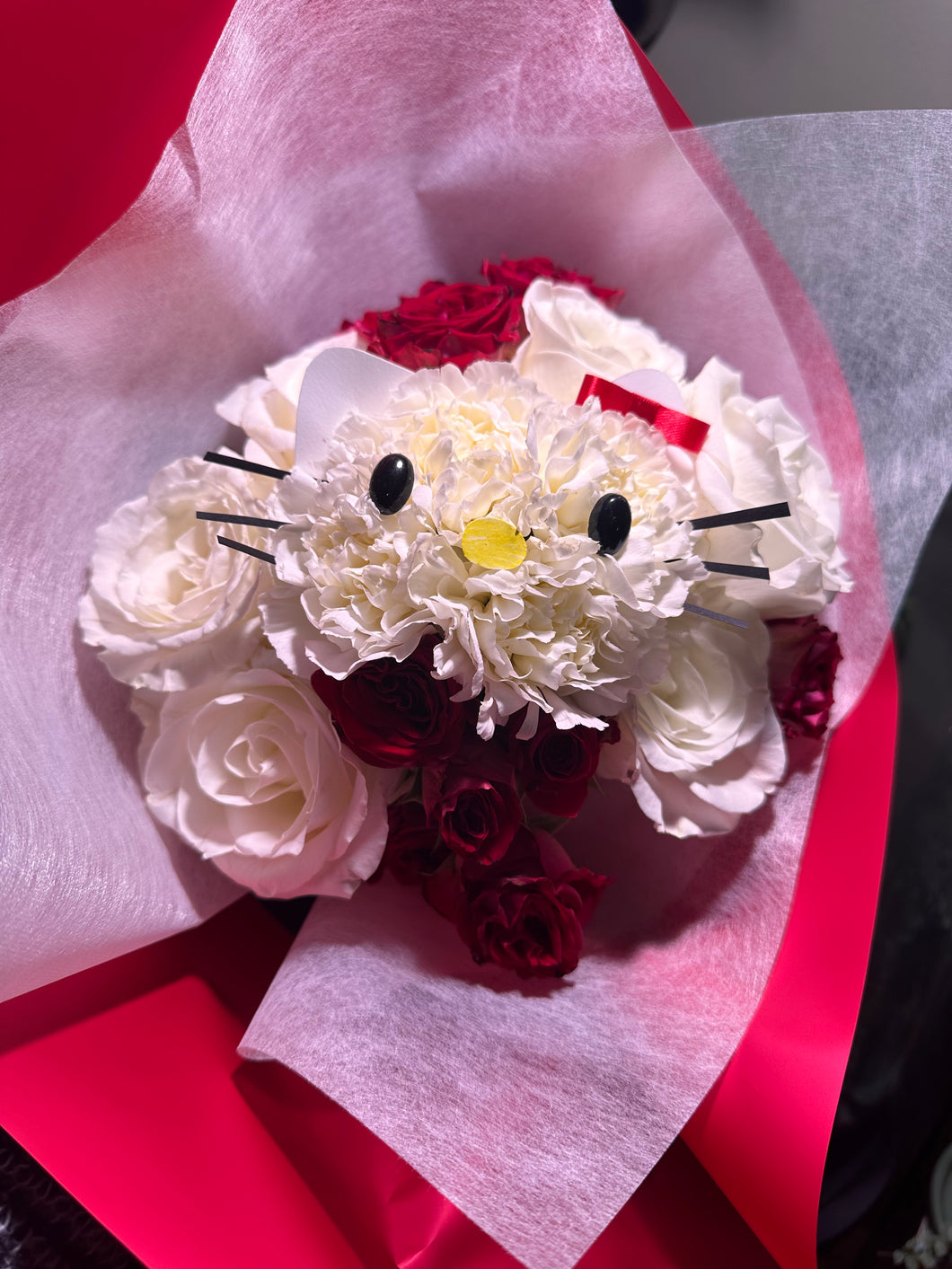 HK Inspired Bouquet