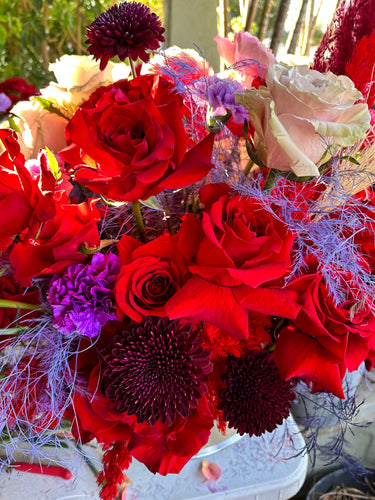Valentine’s Day Luxe Bouquet