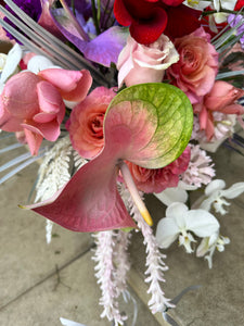 Valentine’s Day Luxe Bouquet